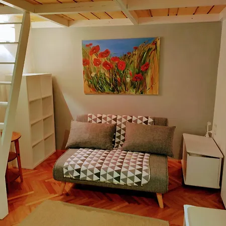Isola Rosa Apartman *